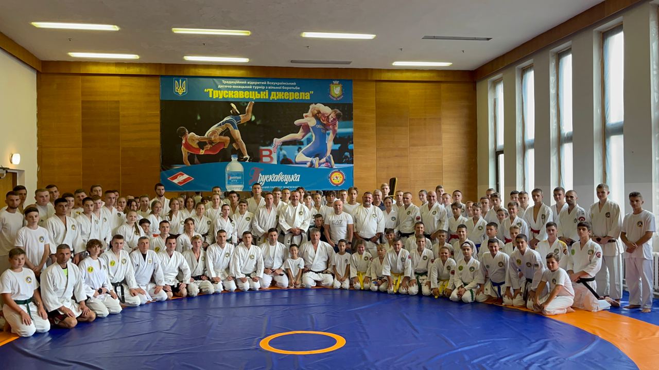 The second stage of preparation of the National Team in hand-to-hand combat for competitions has begun