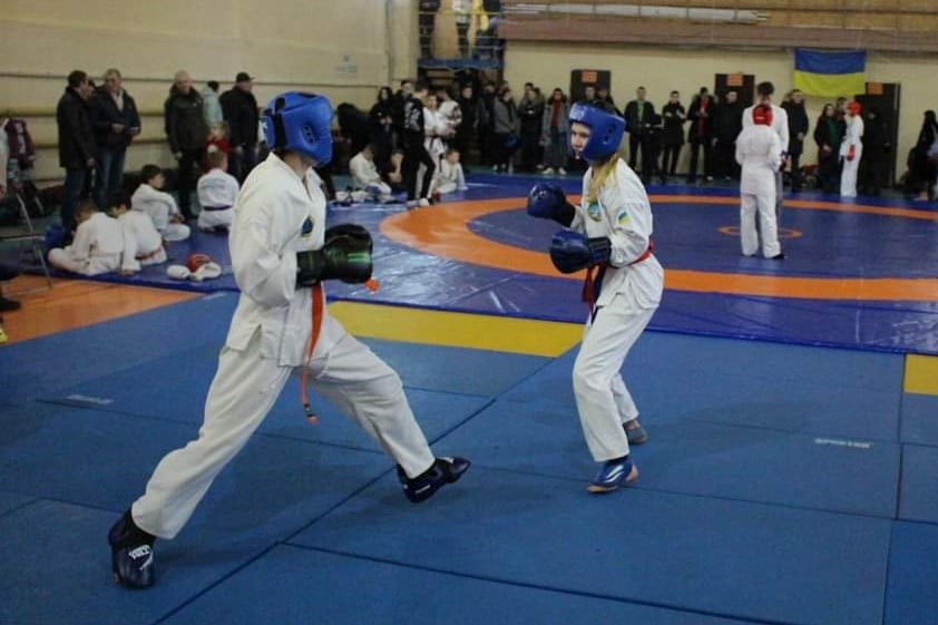 В Донецкой области состоялись областные соревнования по рукопашному бою